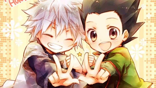 Hunter x Hunter (school)