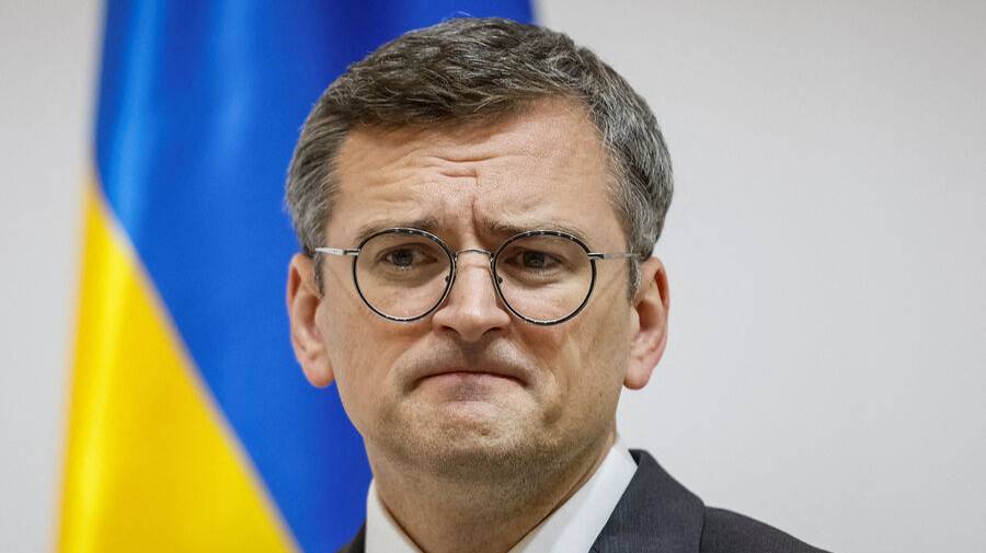 Кулеба заявил о невозможности склонить Украину к переговорам