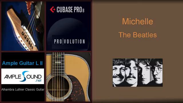 Beatles - Michelle