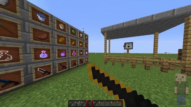 Minecraft PvP Texture Pack - DARK DEFAULT UHC EDIT (PVP/UHC/Factions Resource Pack)