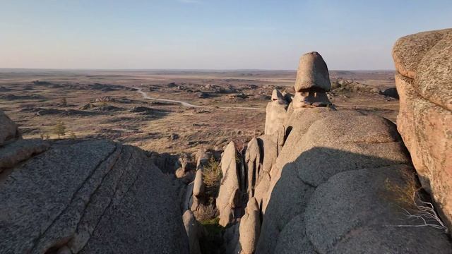 Баянаул - Саймантас