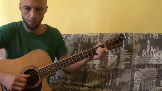 #ГраємІз Гавайські гітари - Це все твоя байдужість 🎸 Акорди на гітарі, Таби, Соло #RepetoBaza