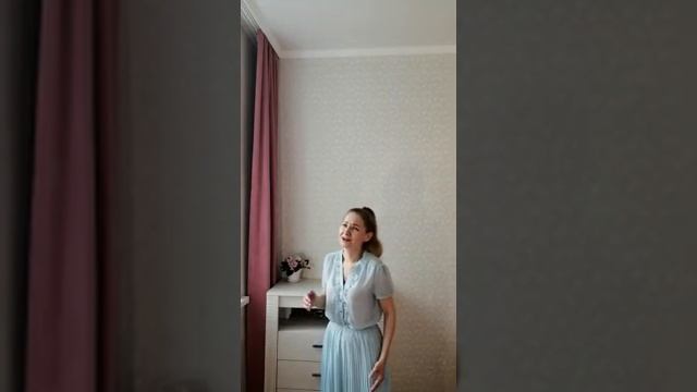 Оксана Антонова. "Журавли"