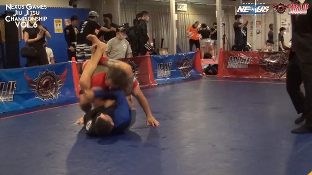 NO-GI Male Purple Adult Open Weight /NEXUS GAMES JIU JITSU & NO-GI CHAMPIONSHIP - VOL.6