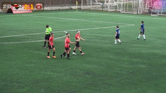 Второй гол Елисея Дмитриева в игре 13 Тура ЛПМ-2023. 02.09.2023. ФА "Авангард-2010" - СШ "Юнитра".