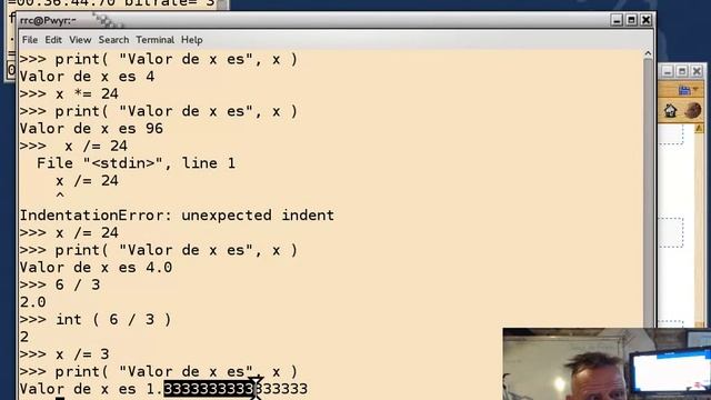 Curso básico de Python 2 - 20150404