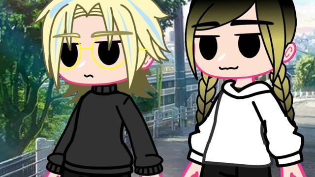 (: .•.•* La Sein~ // meme / trend // Take x Haitani brother // My AU *•.•. :)