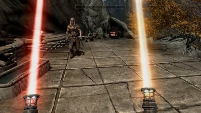 ★Skyrim Mods Series★ : #3 Avatar of Balthazar ,Beautiful Whiterun....