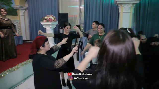 Патимат Галимова и Гаджимурад Исмаилов – «Взаимные пожелания»