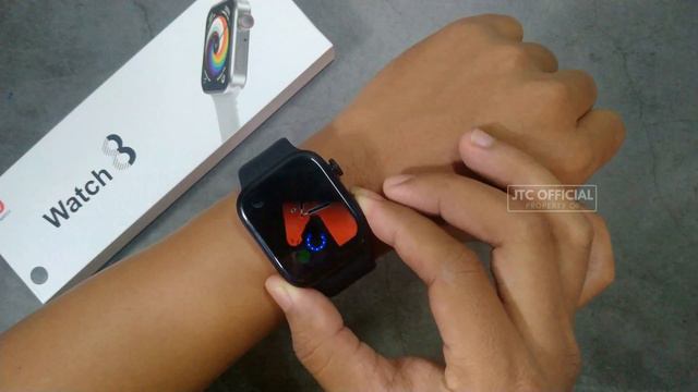 Cara Mengaktifkan Fitur Autolight Watch 8 / i8 Pro Max