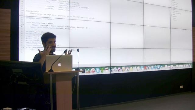 Building A Distributed Data Ingestion System With RabbitMQ, Alvaro Videla