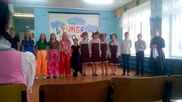 Удмуртия моя песня