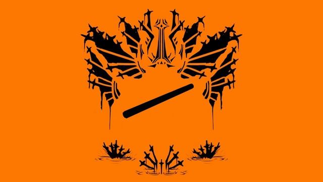 Duel from Ultrakill but with an obnoxious metal pipe sound effect that loosely follows the rhythm