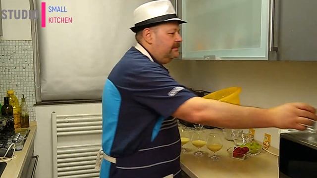 фруктово желейный десерт любимой тещи