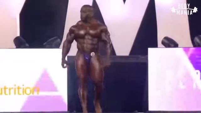 Самый сильный бодибилдер Джонни Джексон 2020