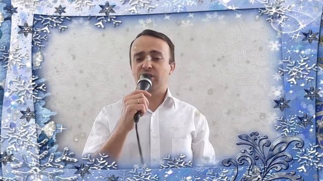 Падал белый снег - Артур Руденко (cover)
