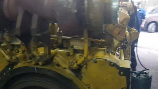 CATERPİLLAR 3512 MARİNE 1300HP
