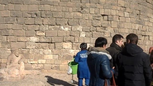 Maiden Tower Baku /Девичья башня Баку