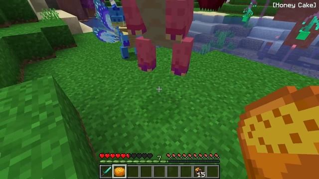 Minecraft ARI AİLESİ vs EJDERHA AİLESİ ??