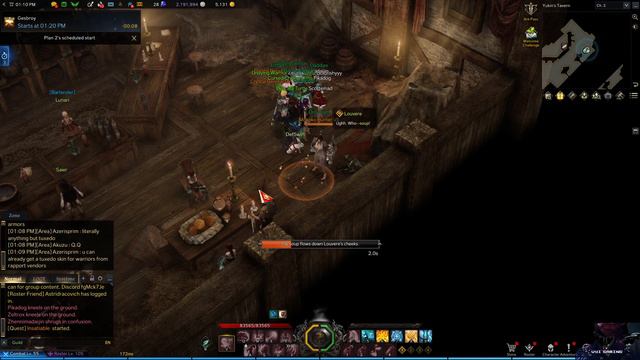 South Vern Hidden quest ( Card packs + Achievement )