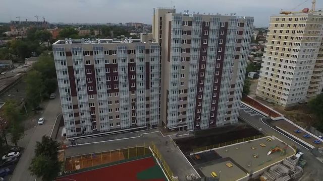ЖК Каскад