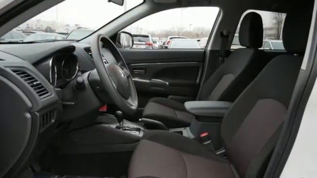 Used 2019 Mitsubishi Outlander Sport Saint Paul White-Bear-Lake, MN #WB3791A - SOLD