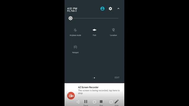 Android Noughat 7.0 Easter Egg (Bangla)
