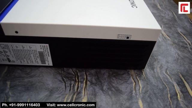 Cellcronic Axpert VM III Unboxing