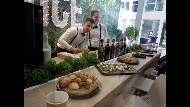 LAS Mobili Russia & BDD 2018