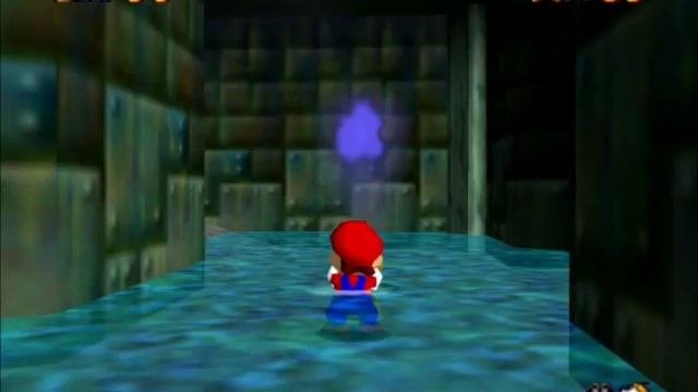 Super Mario 64: Catching the Rabbit