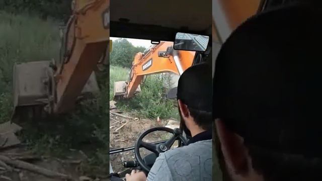 хлам сегодня было #doosan160 #excavator #хиты #сварщики #хламвдело #работа#любители #колектив#doosan