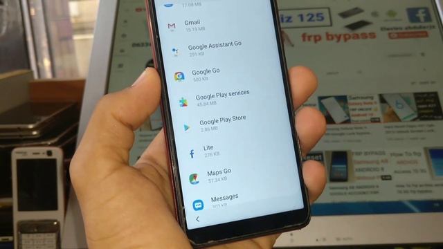 Samsung A01 Core FRP Bypass Android 10 || Samsung Galaxy A01 Core (SM-A013G) FRP/Google Lock Bypass