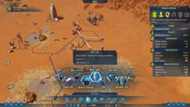 [СТРИМ] Строю колонию на Марсе в Surviving Mars. Завидуй, Илон Маск!