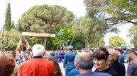 С днем Победы, товарищи! 9 мая 2024 года в Сухуме, в Абхазии. сейчас участвуем в торжестве города