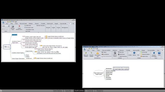 Docear Teaser Video (v1.1)