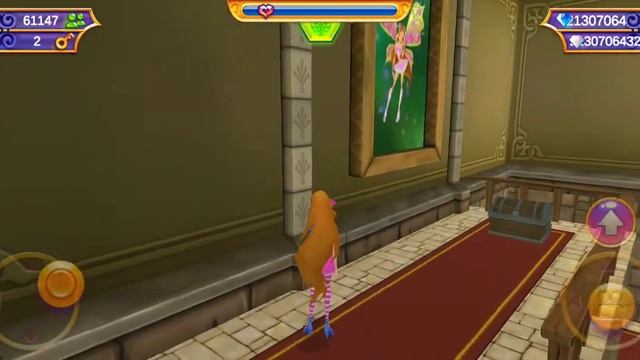 играю в две игры винкс BUTTERFLIKS VS WINX KLUB  школа  фей шалфея (2)