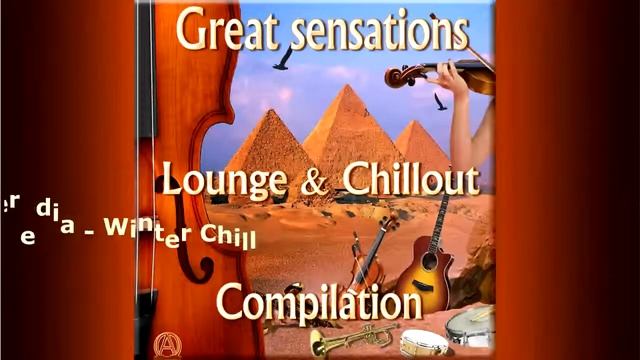Various Artist - Great Sensations Lounge & Chillout Compilation