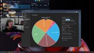 ДР + Аукцион + Бухлострим + первое видео на англ = FaUsTnp