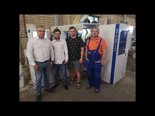 Обратная связь: ведущие технолог и инженер компании LIGA посетили мебельные фабрики Кузнецка!