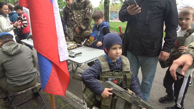 🚀👶 "Вымпел-Байкал" ведет вперед: День защиты детей в объятиях геройства! ✨🌟