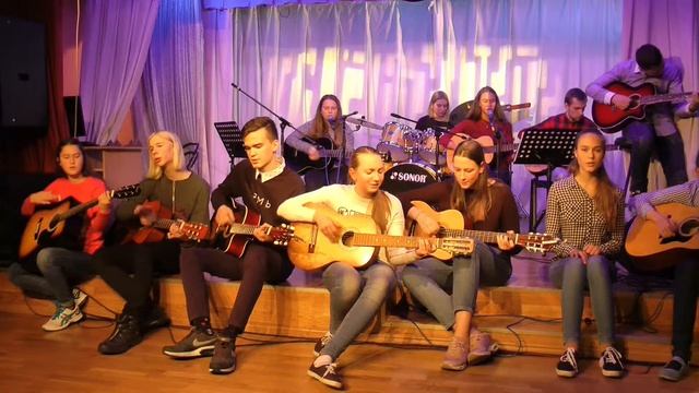 Клуб Гитара и песня - ЗОЖ или не ЗОЖ