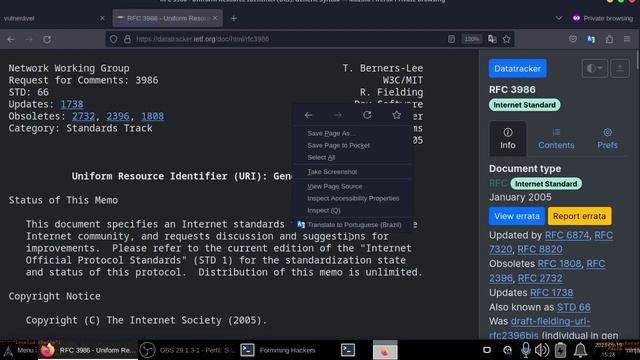 BYPASS DOUBLE URL ENCODING - LOCAL FILE INCLUSION