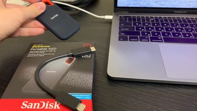 Как я добавил ТЕРАБАЙТ памяти к своему MacBook!