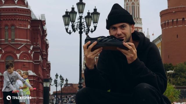Тесты скейт-обуви с Максим Широких: кроссовки Adidas Busenitz Vulc 2.0.