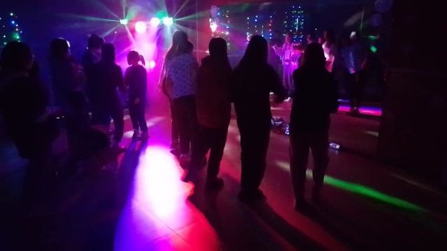 Дискотека для детей и подростков