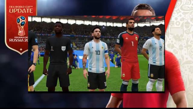 Primeras impresiones FIFA 18 DLC Mundial Rusia 2018 - Con PERÚ a muerte