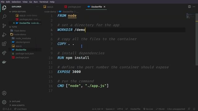 #29 - شرح Docker Caching & Layering