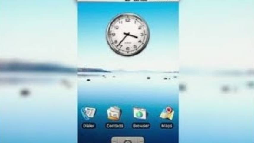 Bara - Dream Theme (Android 1.0 ringtone) 1 Hour