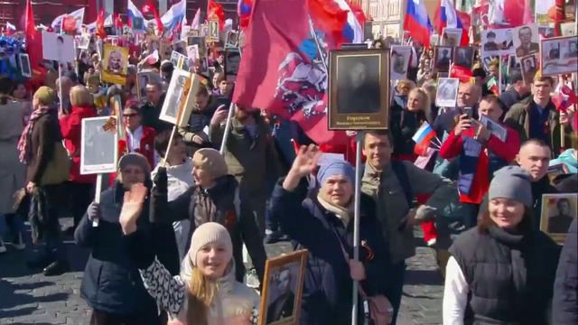 С Великой победой 1941-1945!