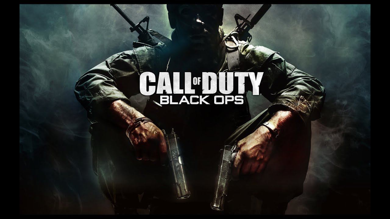 Call of Duty Black Ops #10 Передача  Найти Самолёт СССР